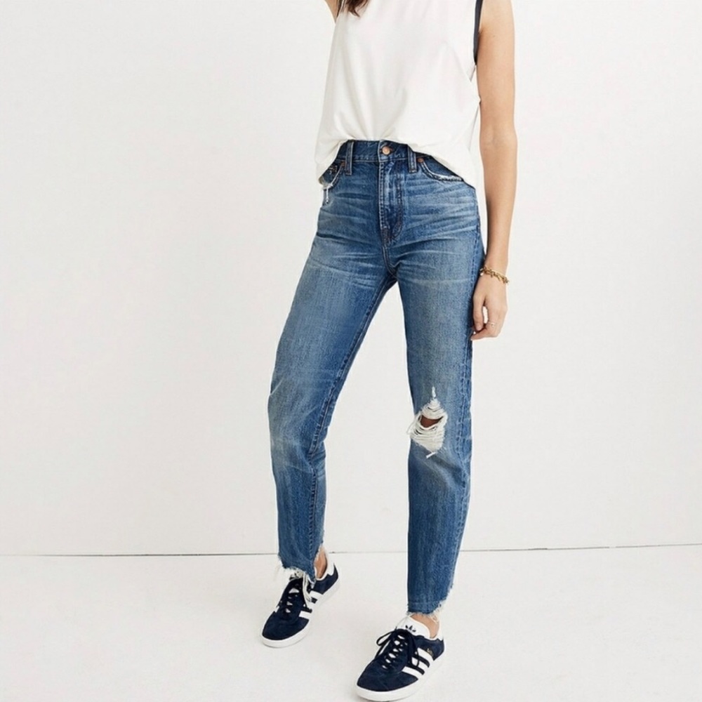 Madewell The Perfect Summer Jean NWOT size 28